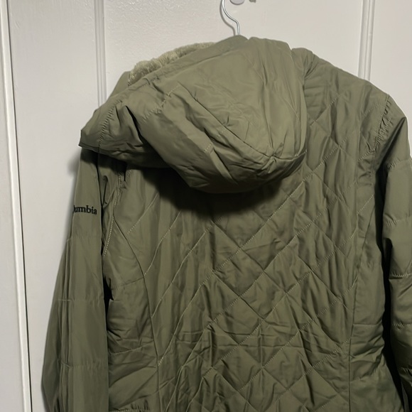 COLUMBIA COAT - Picture 3 of 3
